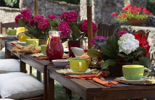 Vorno Villa | Beautiful Villa 18th century near Lucca