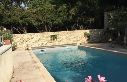 Les Angles House | Beautiful villa, 2 minutes from Avignon, with a private pool.