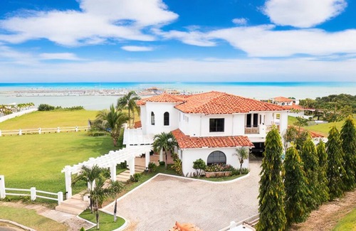 El Palmar Villa | Beautiful villa 5 bdr + 6 bthr 🏡 👙 Private pool /Near Marina 🛥️ 🌊🌅