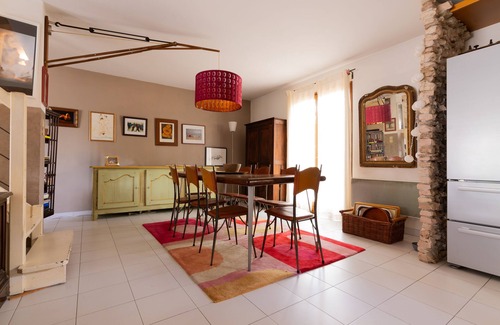 Martigues House | Beautiful villa (5 rooms) with swimming pool and terrace