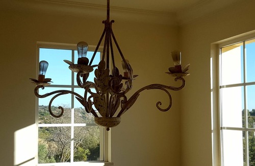 Loule Villa | Beautiful Villa 9p all comforts - pisc. private on 50a-calm absolute & close m