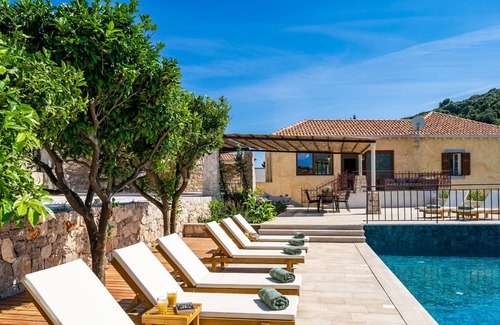 Gruda Villa | Beautiful Villa Casa di Oasis