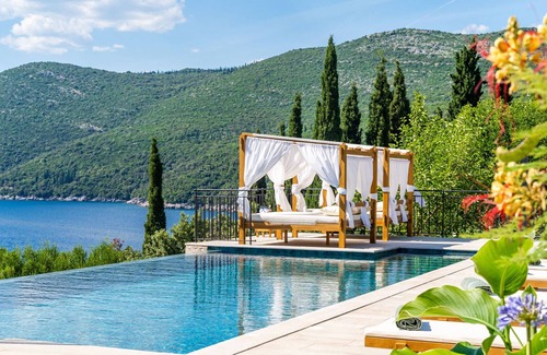 Gruda Villa | Beautiful Villa Casa di Oasis