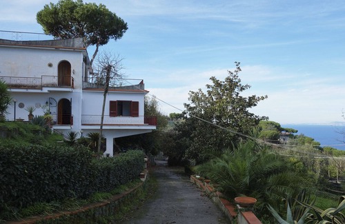 Priora Villa | Beautiful Villa close to Sorrento with an amazing view