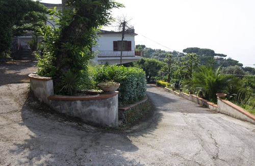 Priora Villa | Beautiful Villa close to Sorrento with an amazing view