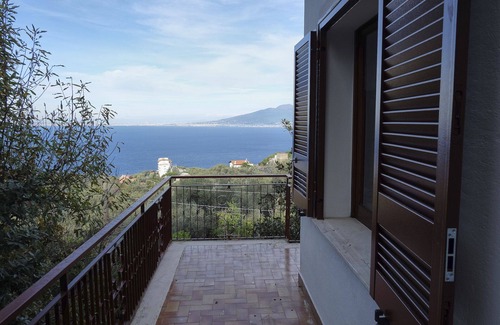 Priora Villa | Beautiful Villa close to Sorrento with an amazing view