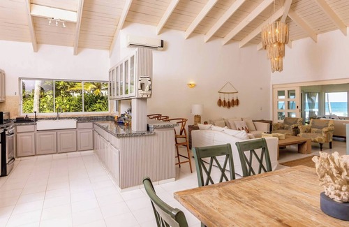 Las Canas Villa | Beautiful Villa At Peaceful Beach Near Cabarete!