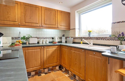 Braithwaite House | Beautiful villa for 5 people with WIFI, TV and parking