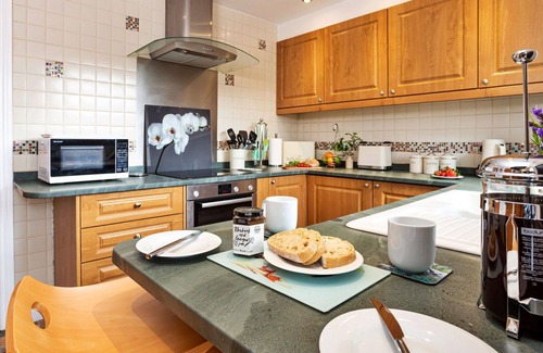Braithwaite House | Beautiful villa for 5 people with WIFI, TV and parking