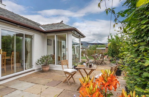 Braithwaite House | Beautiful villa for 5 people with WIFI, TV and parking