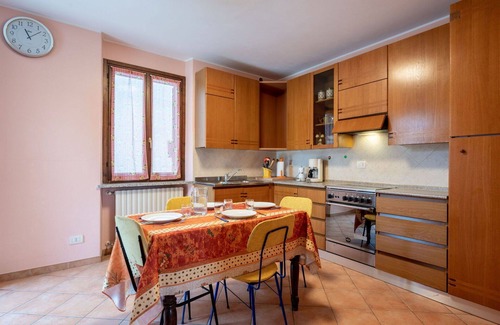 Cortiglione House | Beautiful villa for 5 people with WIFI, TV, patio and parking