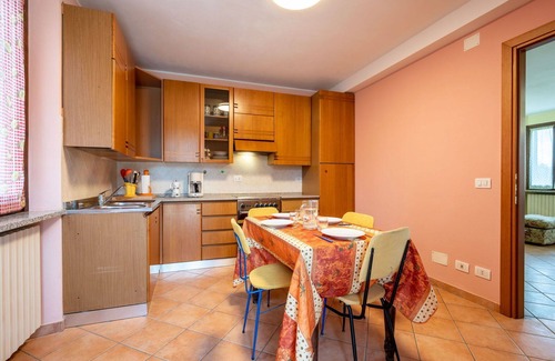 Cortiglione House | Beautiful villa for 5 people with WIFI, TV, patio and parking