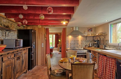 Plerneuf House | Beautiful villa for 4 people with WIFI, TV, terrace and pets allowed