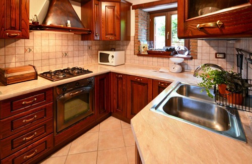 Cepljani House | Beautiful villa for 4 guests with private pool, A/C, WIFI, hot tub, TV, terrace and parking