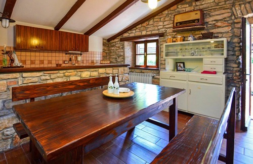 Cepljani House | Beautiful villa for 4 guests with private pool, A/C, WIFI, hot tub, TV, terrace and parking