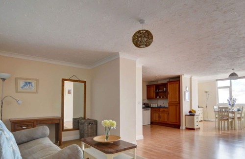 Mortehoe Villa | Beautiful villa for 6 people with WIFI, TV, patio and parking