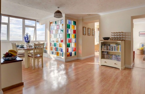 Mortehoe Villa | Beautiful villa for 6 people with WIFI, TV, patio and parking