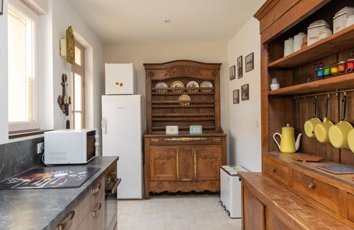 Saint-Ideuc House | Beautiful villa for 7 people with WIFI, TV, terrace and parking