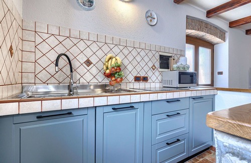 Nova Vas House | Beautiful villa for 8 guests with private pool, A/C, WIFI, TV, terrace and parking