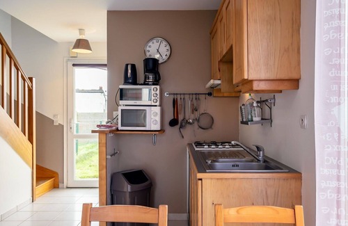 Saint-Pabu House | Beautiful villa for 4 people with WIFI, TV, pets allowed and parking