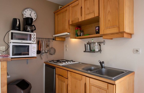 Saint-Pabu House | Beautiful villa for 4 people with WIFI, TV, pets allowed and parking