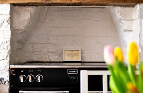 Louth House | Beautiful villa for 4 people with WIFI and parking