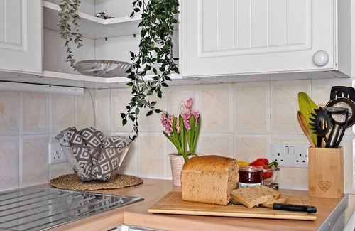 Avoch House | Beautiful villa for 4 guests with WIFI and parking