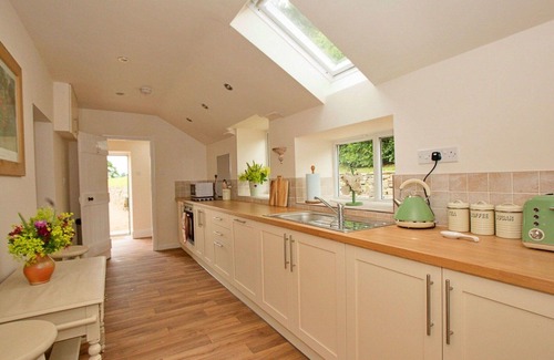 Hallington House | Beautiful villa for 4 people with WIFI, TV, pets allowed and parking