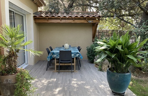 Saint-Alexandre Villa | Beautiful Villa of full foot with swimming pool on the hill, impregnable view!