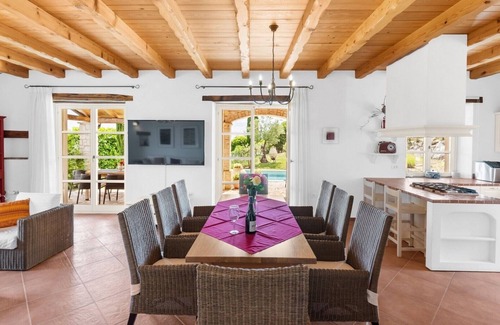 Buzet Villa | Beautiful Villa Habibi with pool