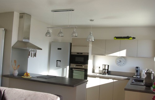 La Gaude House | Beautiful villa in Provence village - Sea view
