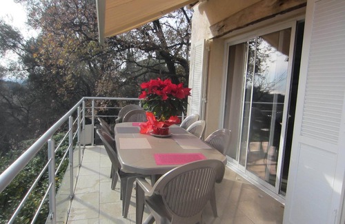 La Gaude House | Beautiful villa in Provence village - Sea view