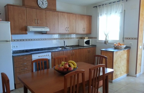 Riumar Villa | Beautiful villa in the heart of the Delta, next to the beach, ideal to enjoy.