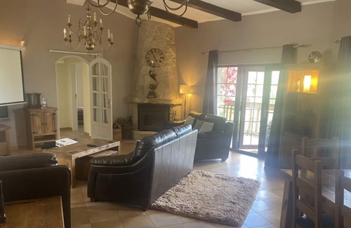 Alcalar Villa | Beautiful villa in tropical gardens 4bedrooms 8people
