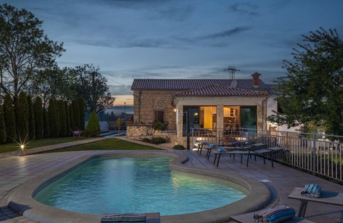 Nedescina Villa | Beautiful Villa Isotta