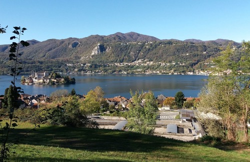 Orta San Giulio Villa | Beautiful Villa with swimming pool