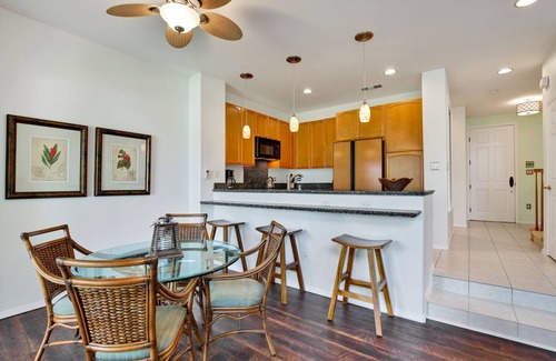 Waikoloa Villa | Beautiful Villa just steps from Pool. Long Term and Senior Discounts Available.