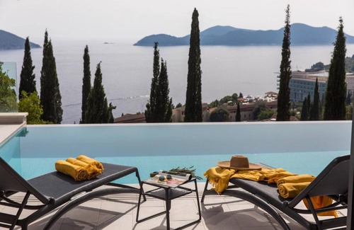 Orasac Villa | Beautiful Villa Leda