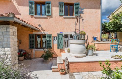Cabrunici Villa | Beautiful villa Loreta with private pool near Pula and Rovinj