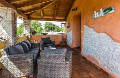 Cabrunici Villa | Beautiful villa Loreta with private pool near Pula and Rovinj