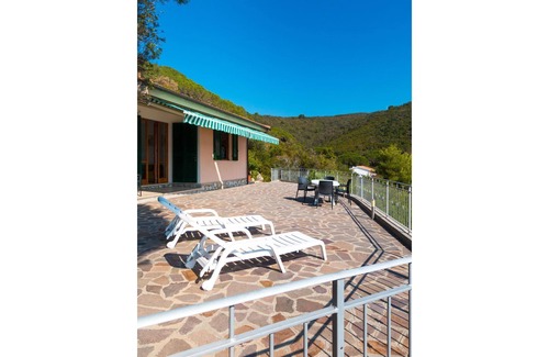 Scaglieri House | Beautiful villa near from the sandy beach of Forno