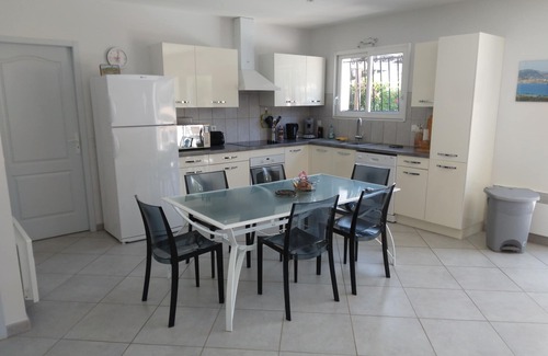 Moncale Villa | Beautiful villa near Calvi on private land with private pool