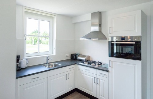 Municipality of Noordwijk Villa | Beautiful villa near North Sea beach