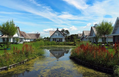 Municipality of Noordwijk Villa | Beautiful villa near North Sea beach