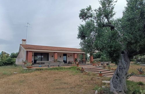 Conversano Villa | Beautiful villa nestled in a thousand-year-old olive grove 5 minutes from the sea