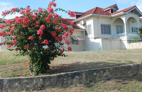 Black River Villa | Beautiful Villa on the hill with a Tropical View