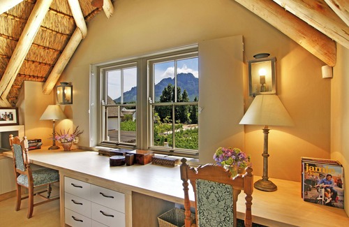 Cape Winelands House | Beautiful villa to experience Franschhoek, Stellenboch and Paarl
