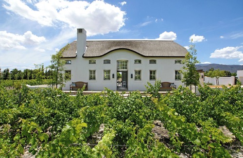 Cape Winelands House | Beautiful villa to experience Franschhoek, Stellenboch and Paarl