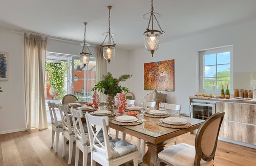 Tinjan Villa | Beautiful Villa Village with tennis court in Tinj