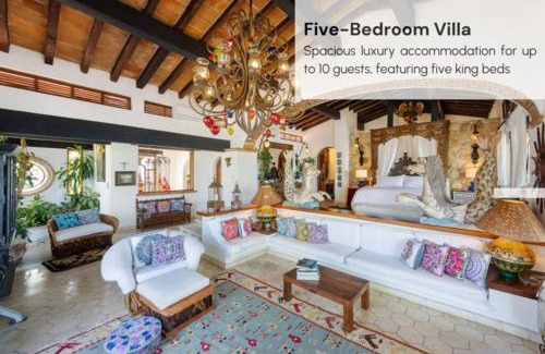 South Shore Hotel Area Villa | Beautiful Villa with Ocean View - Private pool